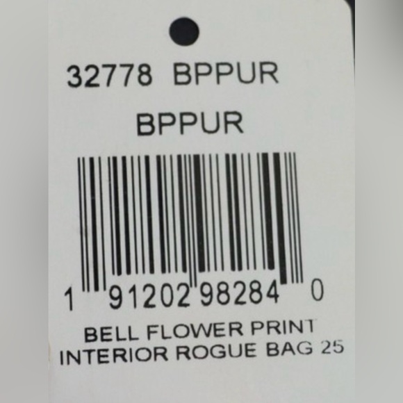 NWOT Authentic Coach 1941 x Disney Rogue 25 – Limited Edition – Style 32778 - Picture 11 of 11